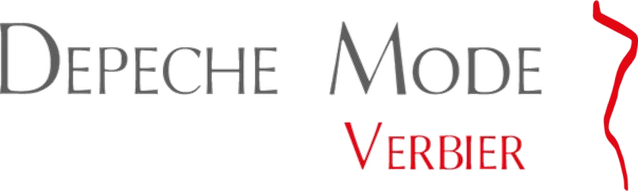 Depeche Mode Verbier