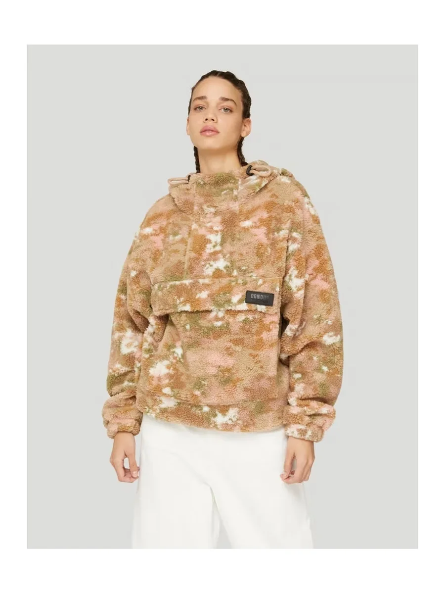 Manteau Teddy