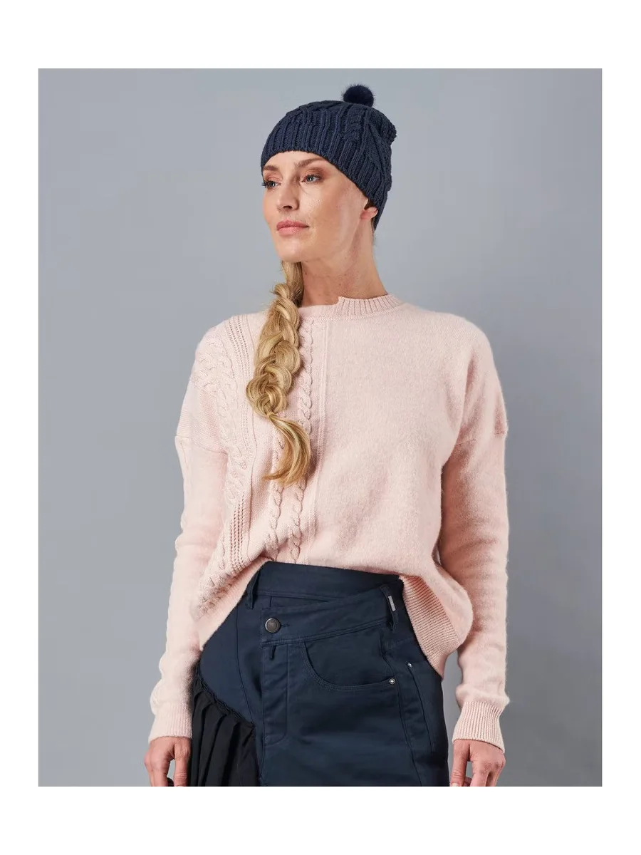 Pull mohair