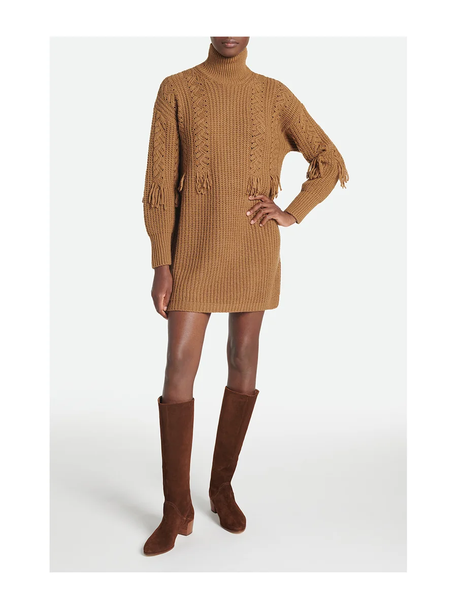 Robe camel